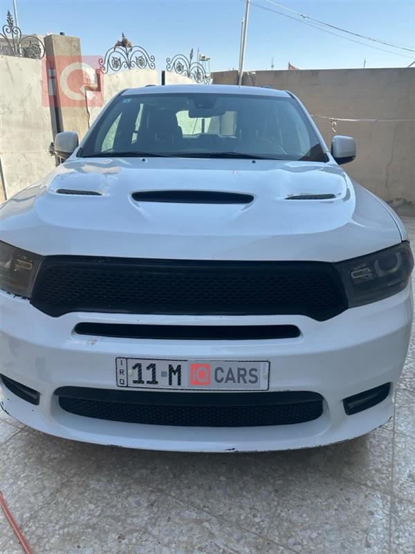 Dodge Durango 2013 for sale in Iraq - Karbala
